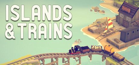 Game cover: Islands & Trains