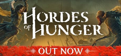 Game cover: Hordes of Hunger
