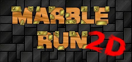 Game cover: Marble Run 2D