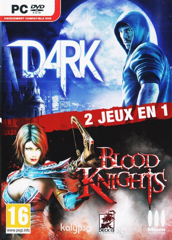 Game cover: Dark / Blood Knights