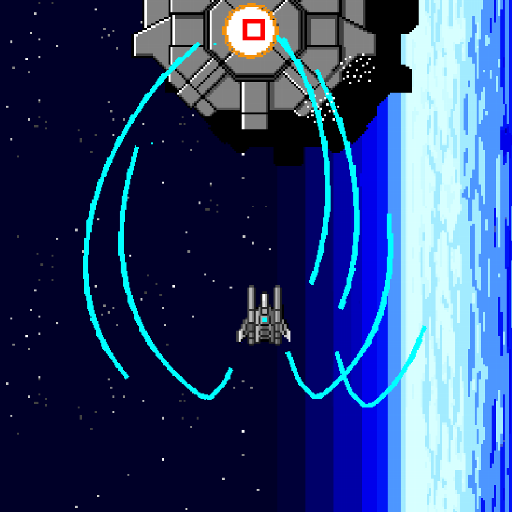 Game cover: MoonStriker