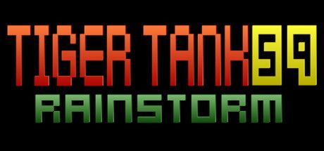 Game cover: Tiger Tank 59: Rainstorm