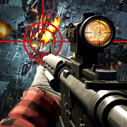 Game cover: Zombie Hunter: D-Day