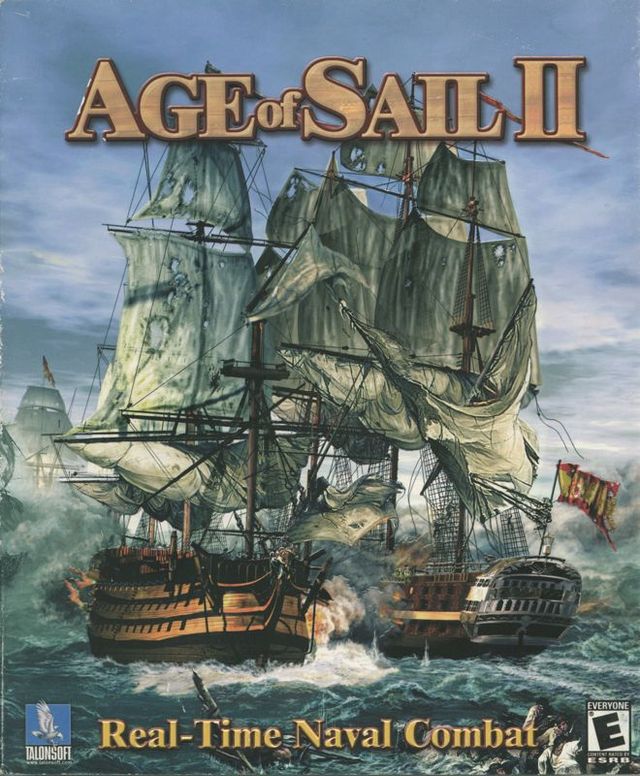 Game cover: Age of Sail II