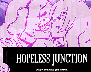 Game cover: Hopeless Junction