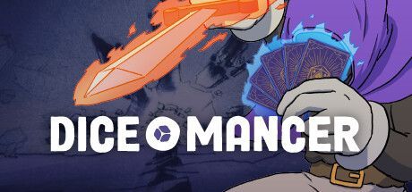 Game cover: Diceomancer