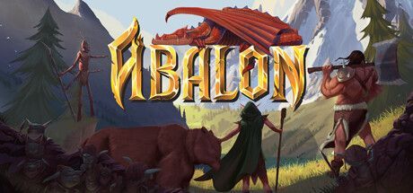 Game cover: Abalon