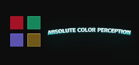 Game cover: Absolute Color Perception