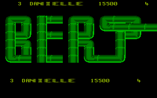 Game cover: Bert the Squirt