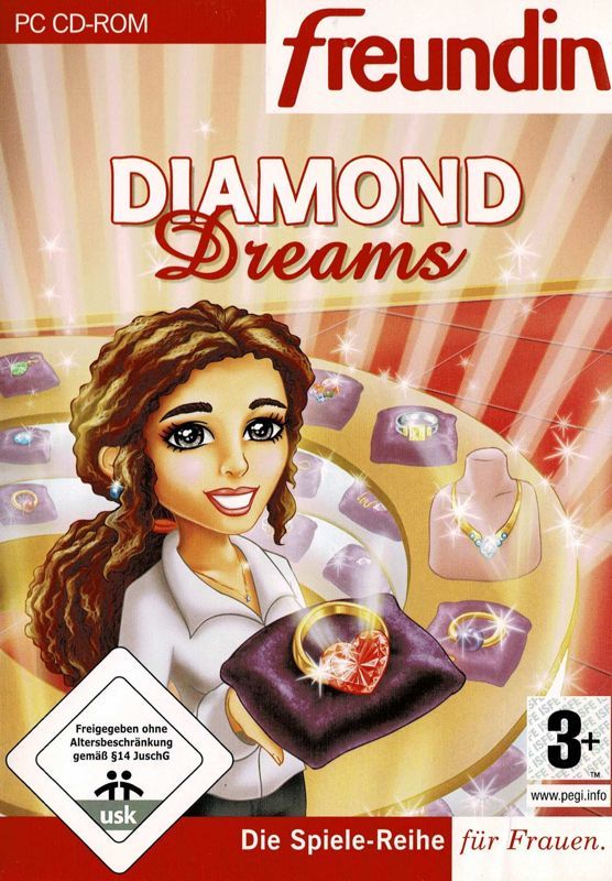 Game cover: Diamond Dreams