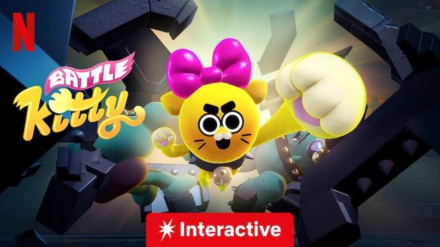 Game cover: Battle Kitty