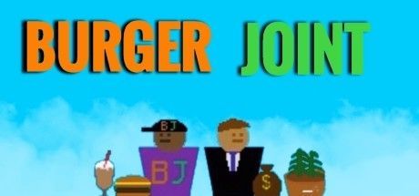 Game cover: Burger Joint