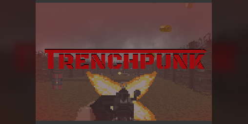 Game cover: TrenchPunk