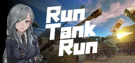 Game cover: Run Tank Run