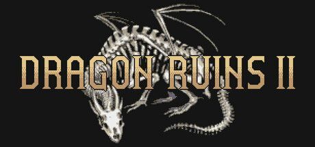 Game cover: Dragon Ruins II
