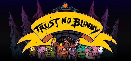 Game cover: Trust No Bunny