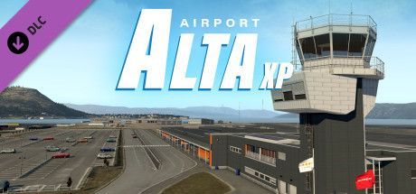 Game cover: X-Plane 11: Airport Alta XP