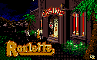 Game cover: Casino Roulette