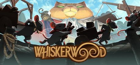 Game cover: Whiskerwood