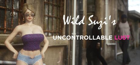 Game cover: Wild Suzi's Uncontrollable Lust