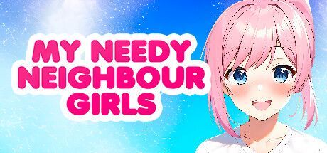 Game cover: My Needy Neighbour Girls