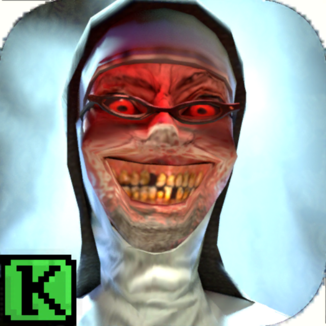 Game cover: Evil Nun: Horror at School