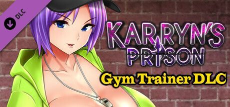 Game cover: Karryn's Prison: Gym Trainer DLC