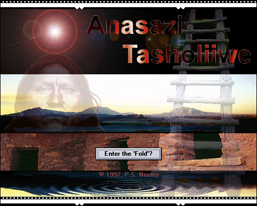 Game cover: Anasazi Tasholiiwe