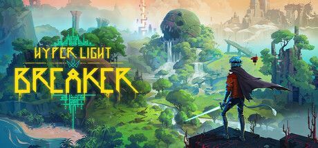 Game cover: Hyper Light Breaker