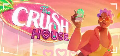 Game cover: The Crush House