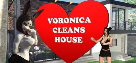Game cover: Voronica Cleans House