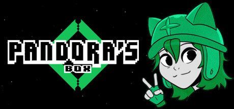 Game cover: Pandora's Box