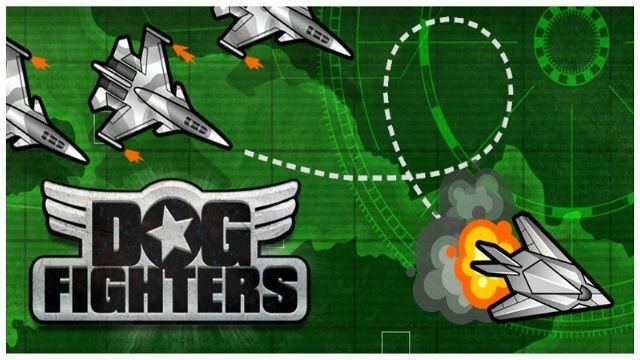 Game cover: Dog Fighters