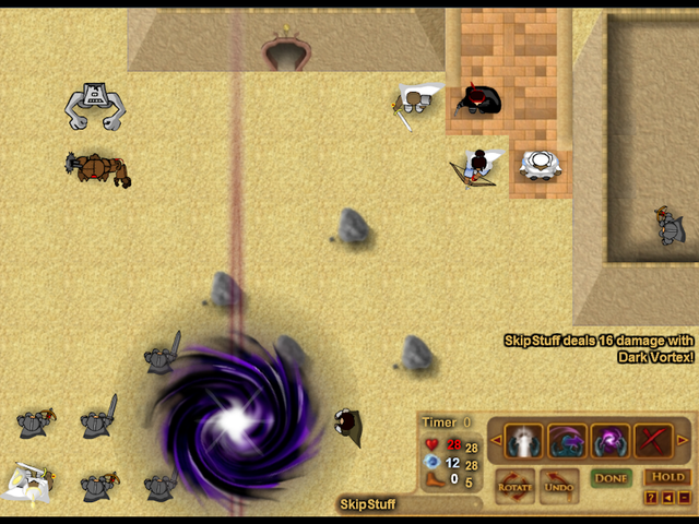 Game cover: Telepath RPG: Servants of God