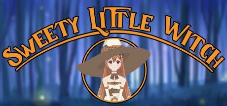 Game cover: Sweety Little Witch
