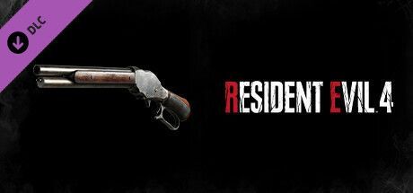 Game cover: Resident Evil 4: Deluxe Weapon - 'Skull Shaker'