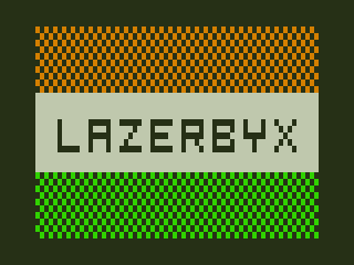 Game cover: Lazerbyx / Thermo Nuclear War