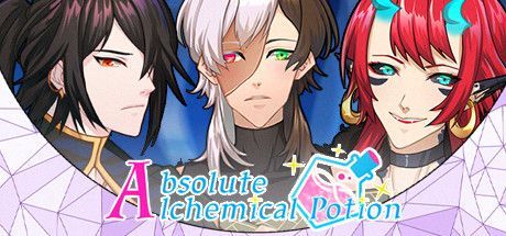 Game cover: Absolute Alchemical Potion