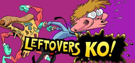 Game cover: Leftovers KO!