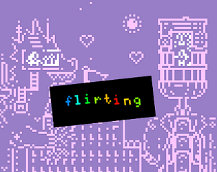 Game cover: Flirting