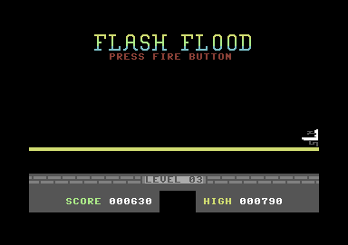 Game cover: Flash Flood