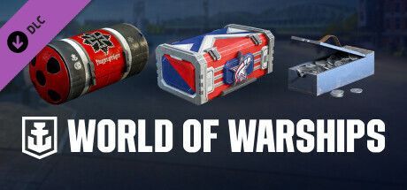 Game cover: World of Warships: Welcome Pack