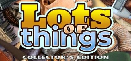 Game cover: Lots of Things: Collector's Edition