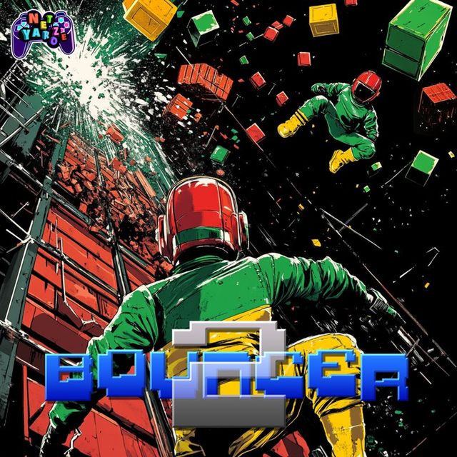 Game cover: Bouncer 2