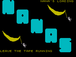 Game cover: Naanas