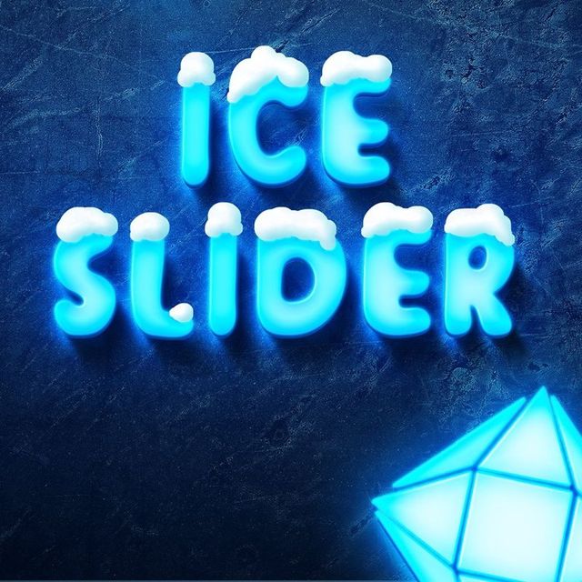 Game cover: Ice Slider