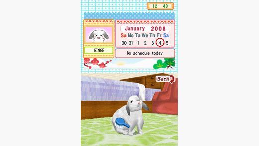 Game cover: Petz: Bunnyz
