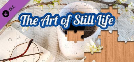 Game cover: House of Jigsaw: The Art of Still Life
