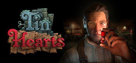 Game cover: Tin Hearts