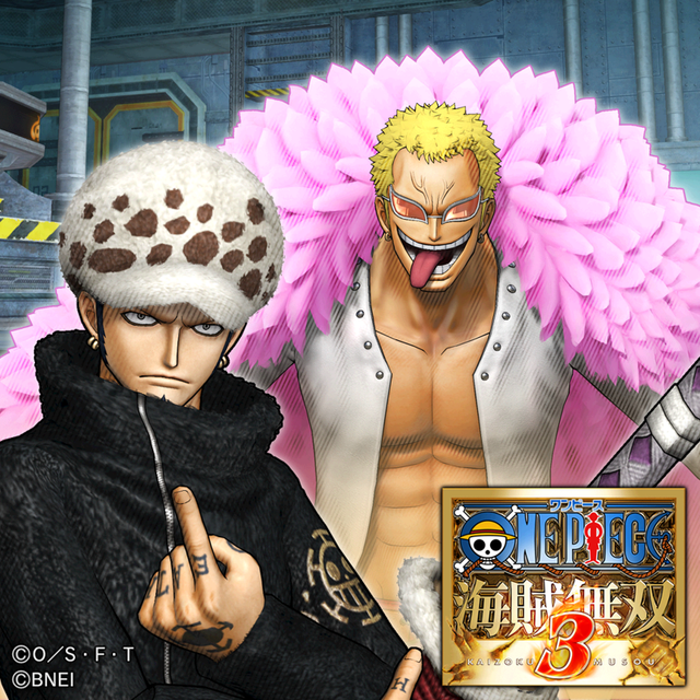 Game cover: One Piece: Pirate Warriors 3 - Additional scenario 9